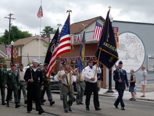 WV Veterans Parade