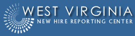 WV New Hire Reporting Center Logo
