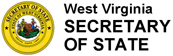 West Virginia Secretary of State Logo